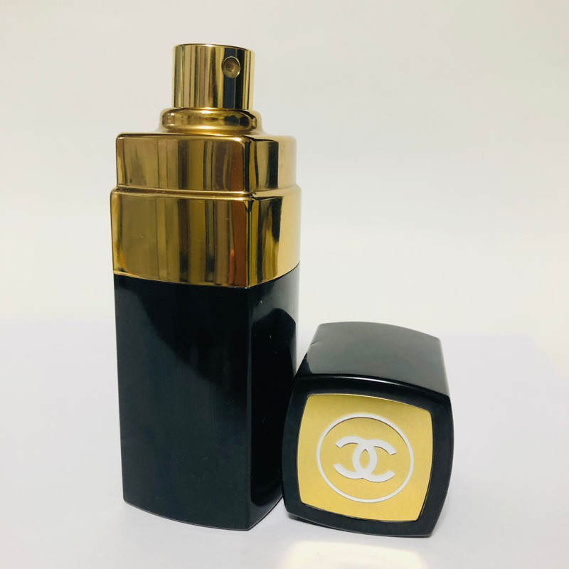 Preloved 95% vintage chanel no5 cologne spray 50ml