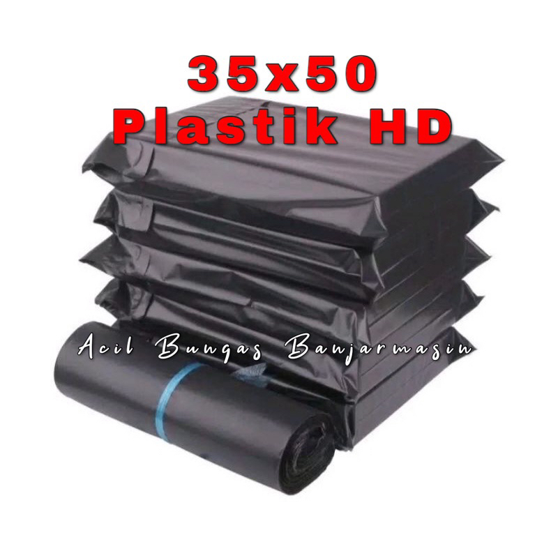 

Plastik Polymailer Packingan Online Shop Amplop Plastik Packing Olshop HD 35x50 Harga Per PCS