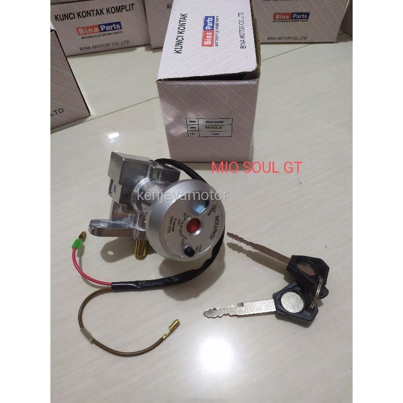 KUNCI KONTAK  MIO SOUL GT