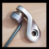 Kawat besar 1000 sampai 6000 Reel bail assy set arm set/Reel bail assy set arm set