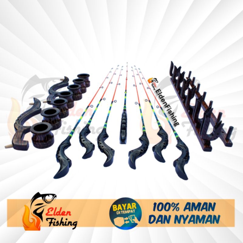 jejer timbang 120cm fullset set7/5