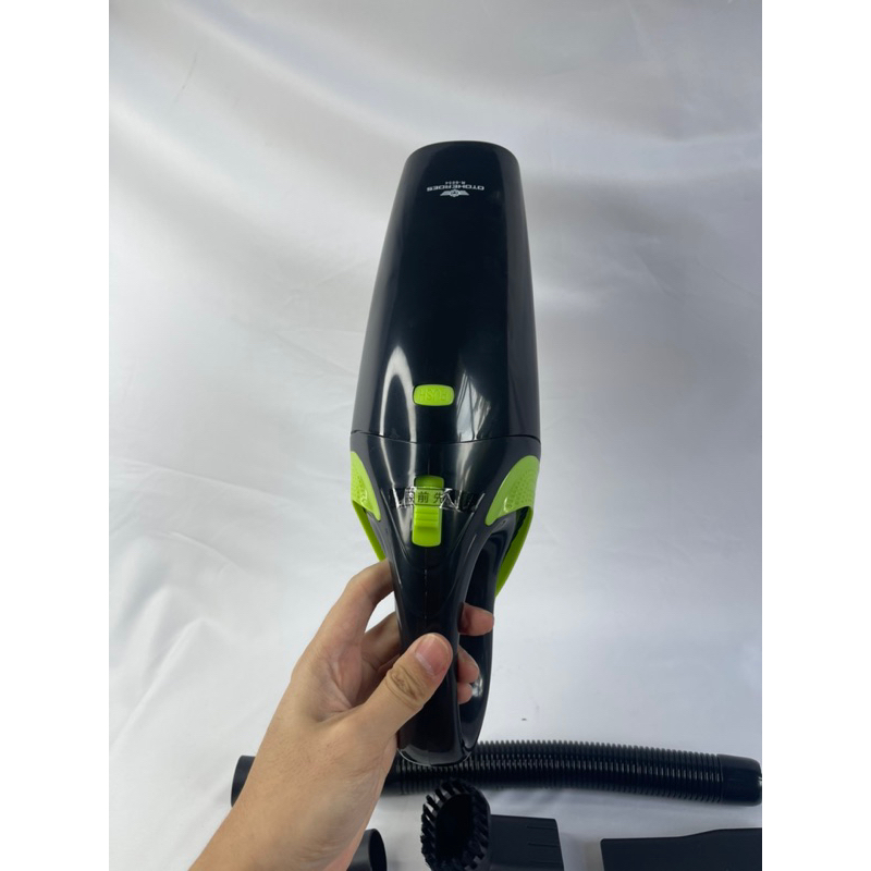 [OBRAL RIJEK] Handheld Vacuum Cleaner Penyedot Debu 120W 2500mAh - R6054