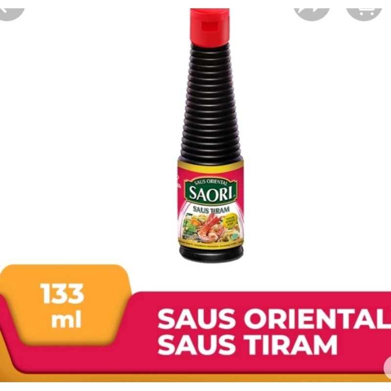 

Saori Saus Tiram 133ml