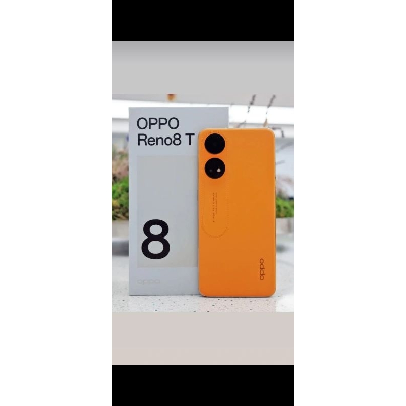 Oppo Reno 8T