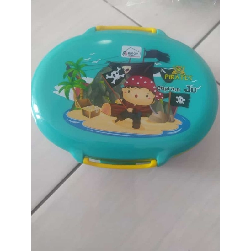 tempat bekal nasi