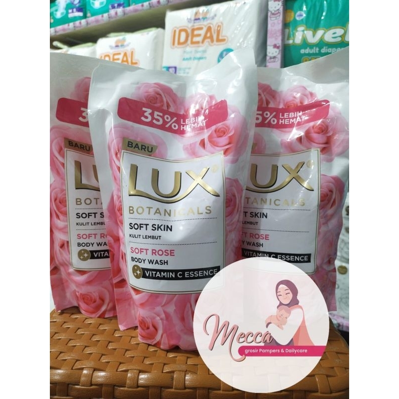 LUX Botanical cair 825ml Refil/liquid/900ml/850ml