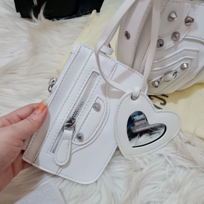 Tas Import BLCG cagole import uk 25x15x8
