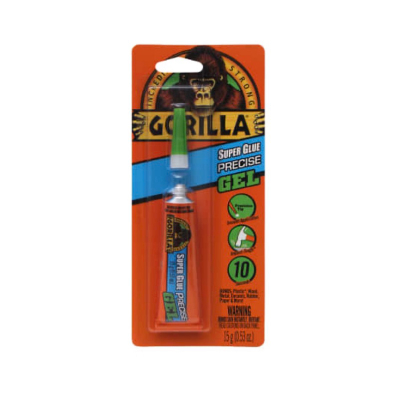 

Gorilla 15 Gr Lem Impact Tough Precise