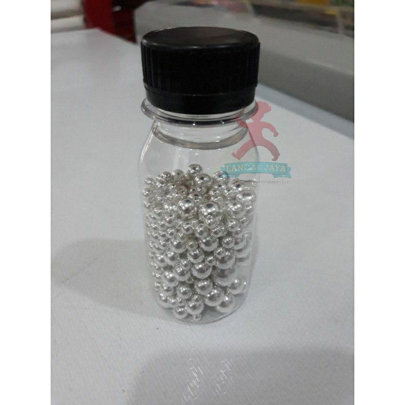 

Spikel Mix Size Silver - SPK081S 50gr