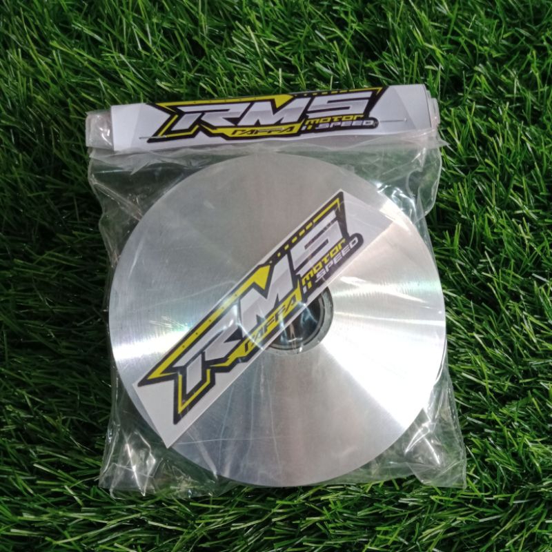Rumah Roller Mio smile bubut custome Pully Custome 13.5,13.8 pully racing