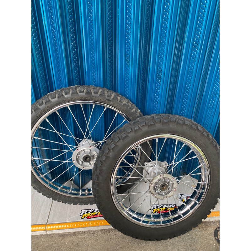 roda klx 16 19