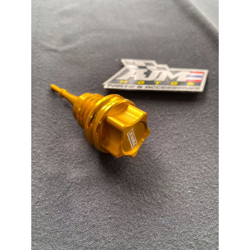 TUTUP OLI YMAX MIO NOUVO SOUL FINO M3 NMAX RX KING VIXION CNC GOLD