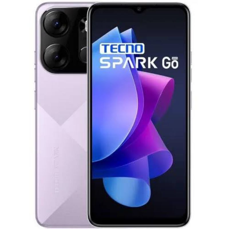 Tecno Spark Go 2023 Ram 4-64 Gb