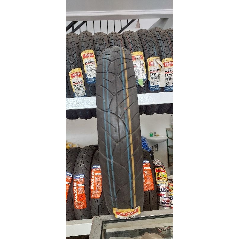 Ban Aspira Maxio Tubeless 70/90-17