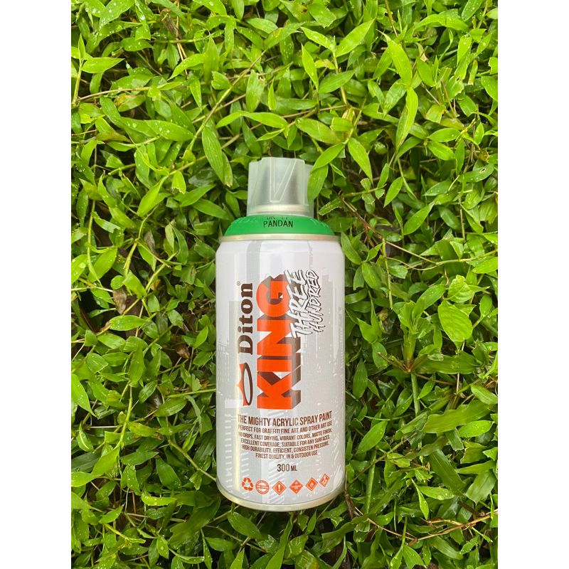 

DITONKING//PANDAN//THREEHUNDRED//DK17