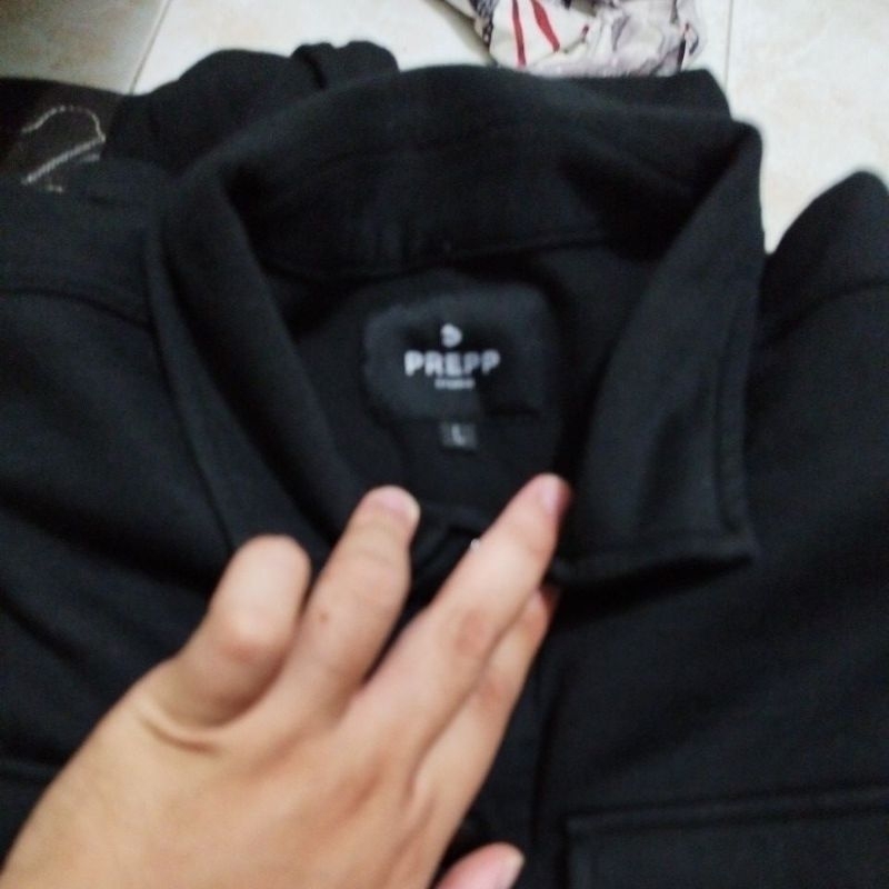 Shacket Jacket by Prepp Studio