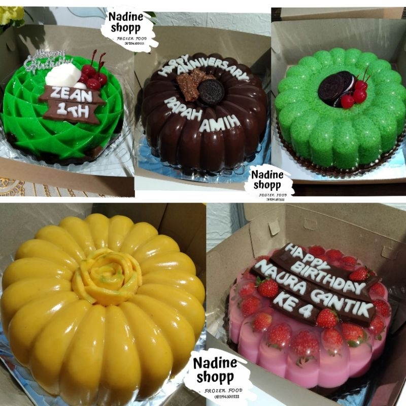

puding kaca