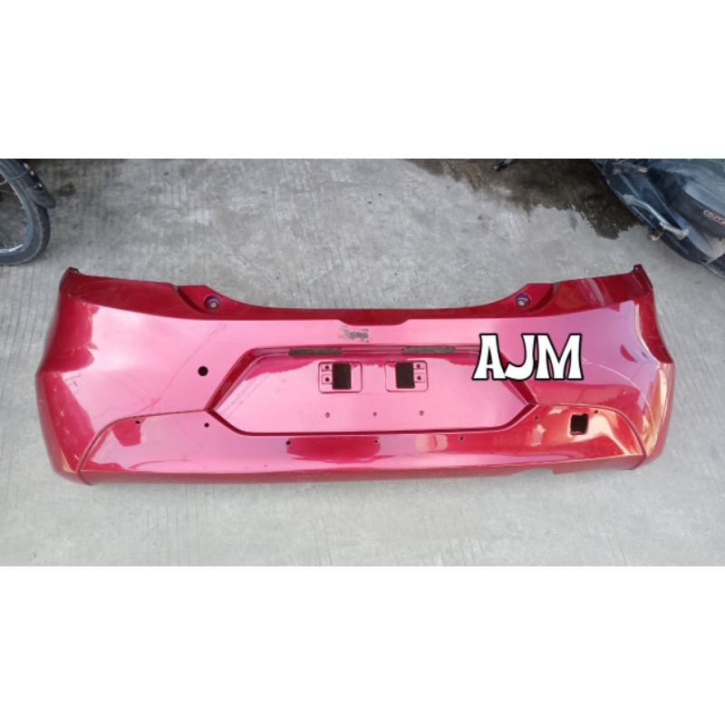 Bumper Belakang Brio Facelift 2019 2020 2021 Shecond Original