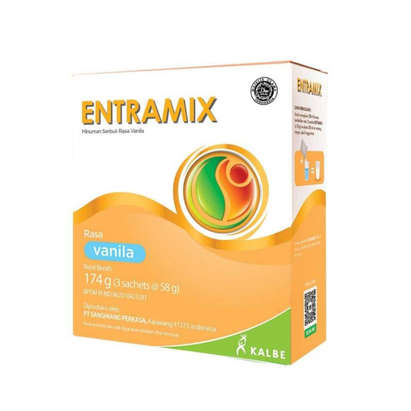 

Entramix 174gr