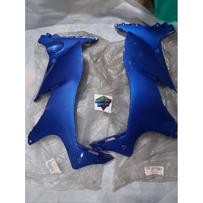 sayap dalam b125z biru original japan
