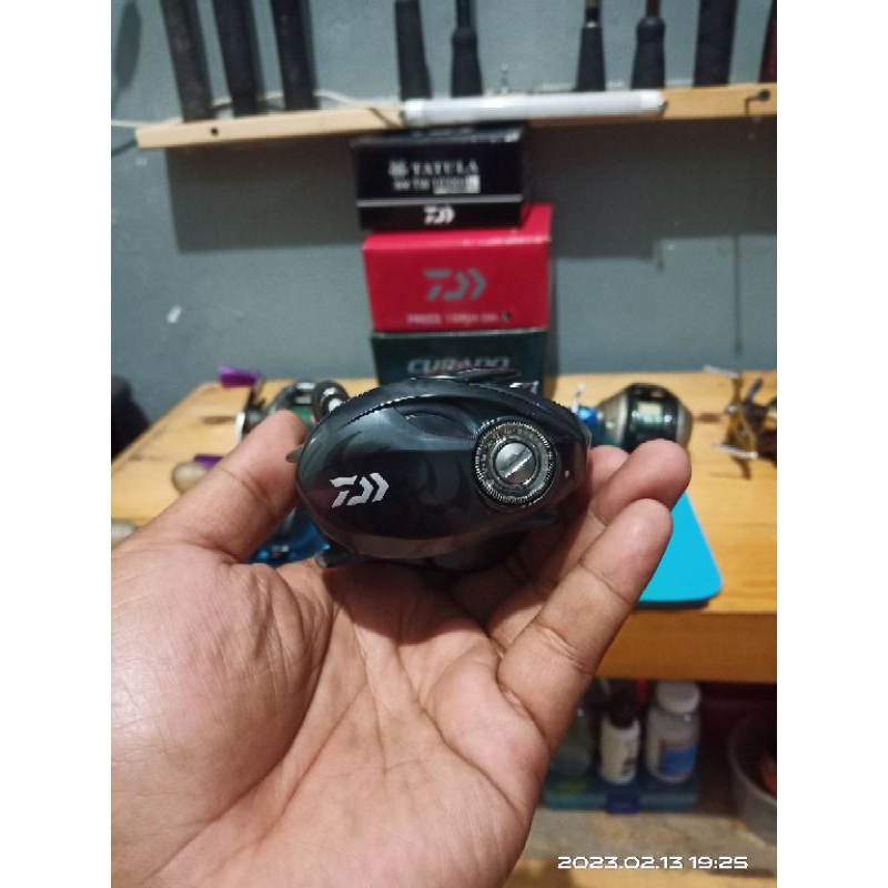 Daiwa Tatula Sv Tw 103XHL 2020