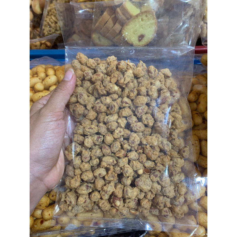 

Kacang medan/ Sp kriwil