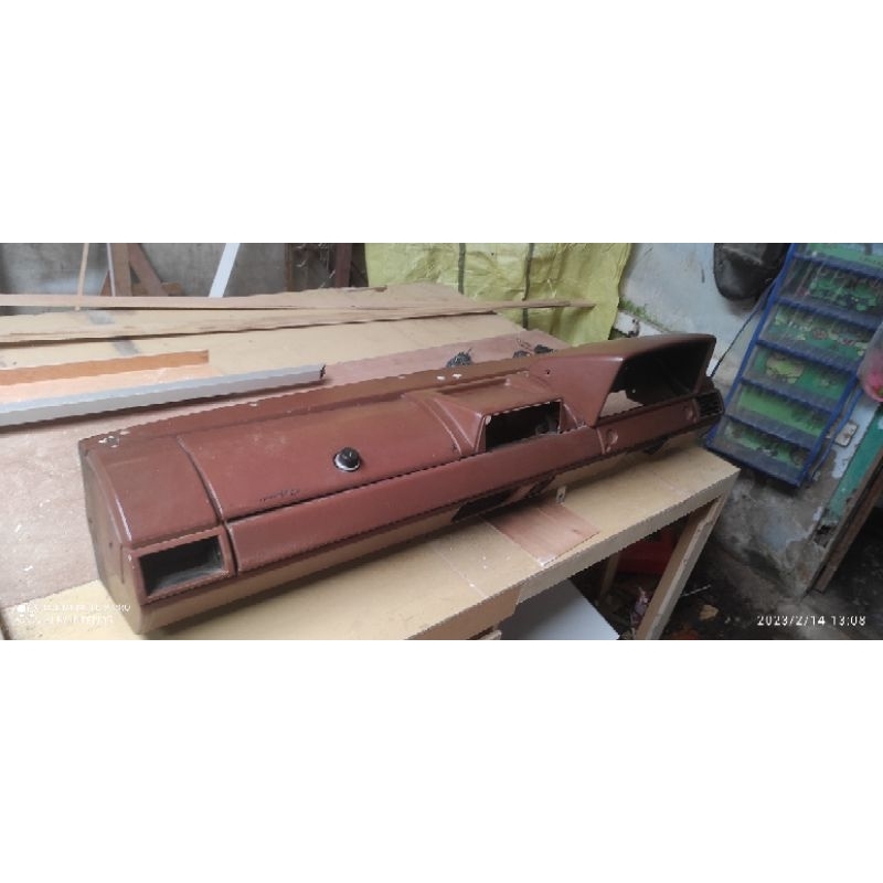 DASHBOARD KIJANG SUPER 1SET