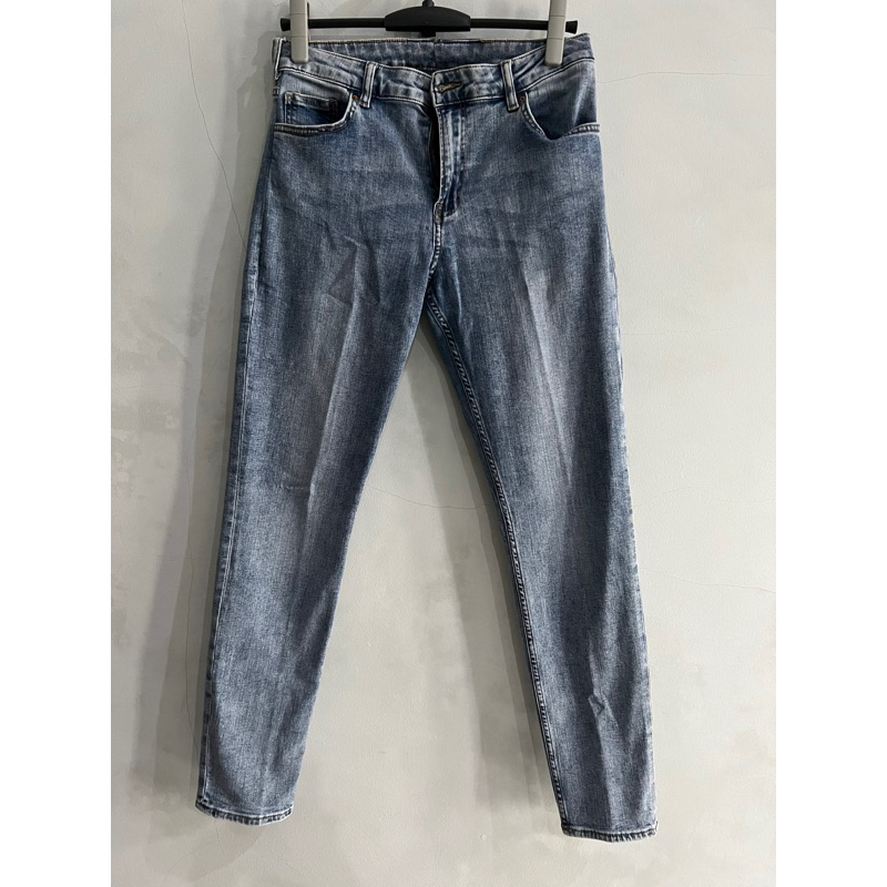 celana jeans h&m wanita / jins wanita h&m