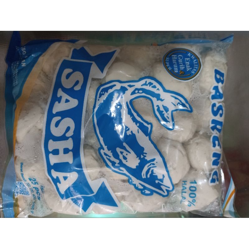 

SHASA BASRENG (BAKSO GORENG) ISI 25PCS