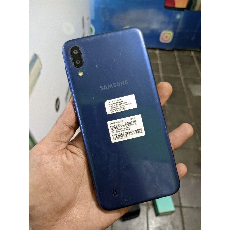 Mesin Samsung M10 Minus Lcd