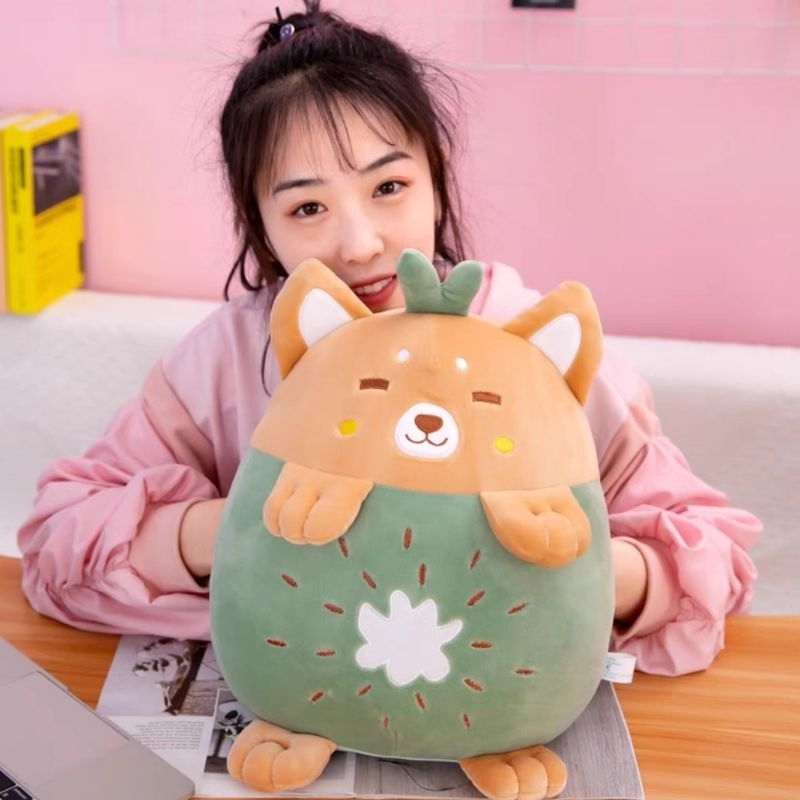 Bantal Boneka Bantal Selimut lucu anak-anak dan dewasa