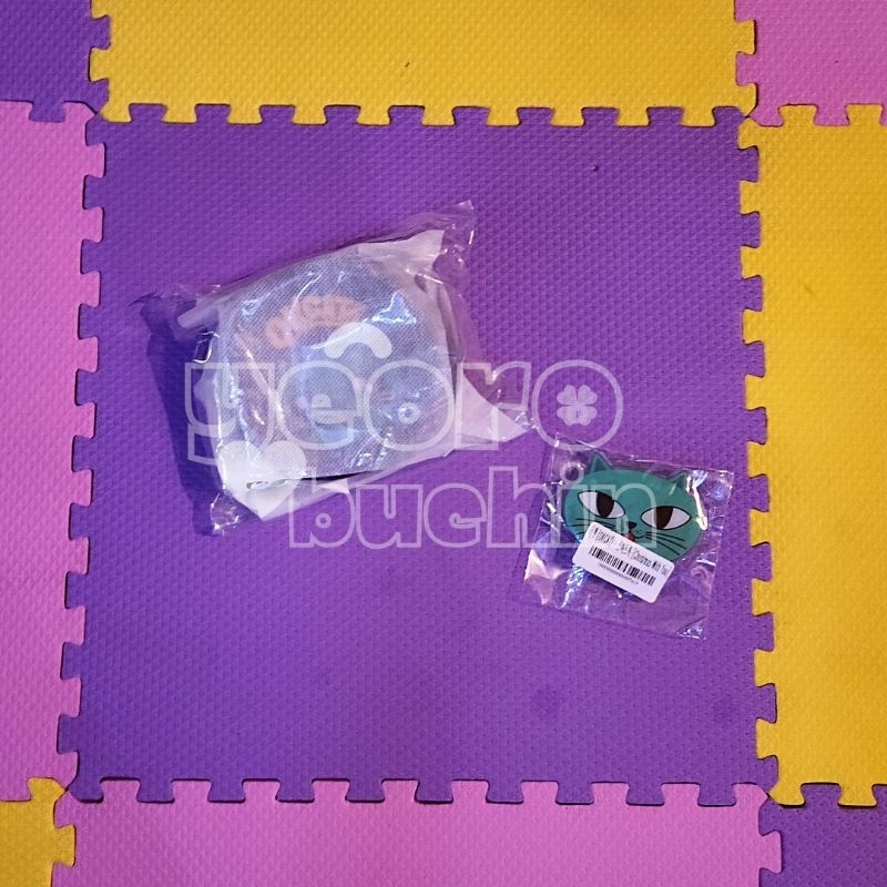 READY STOCK | 2PM Taecyeon - Mini Pouch OKCAT Christmas With You MD