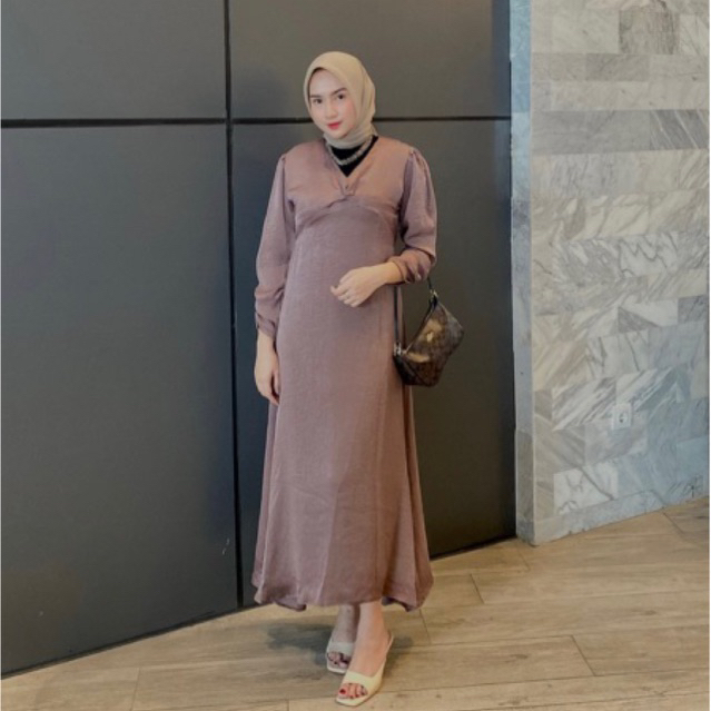 SHEEVA DRESS