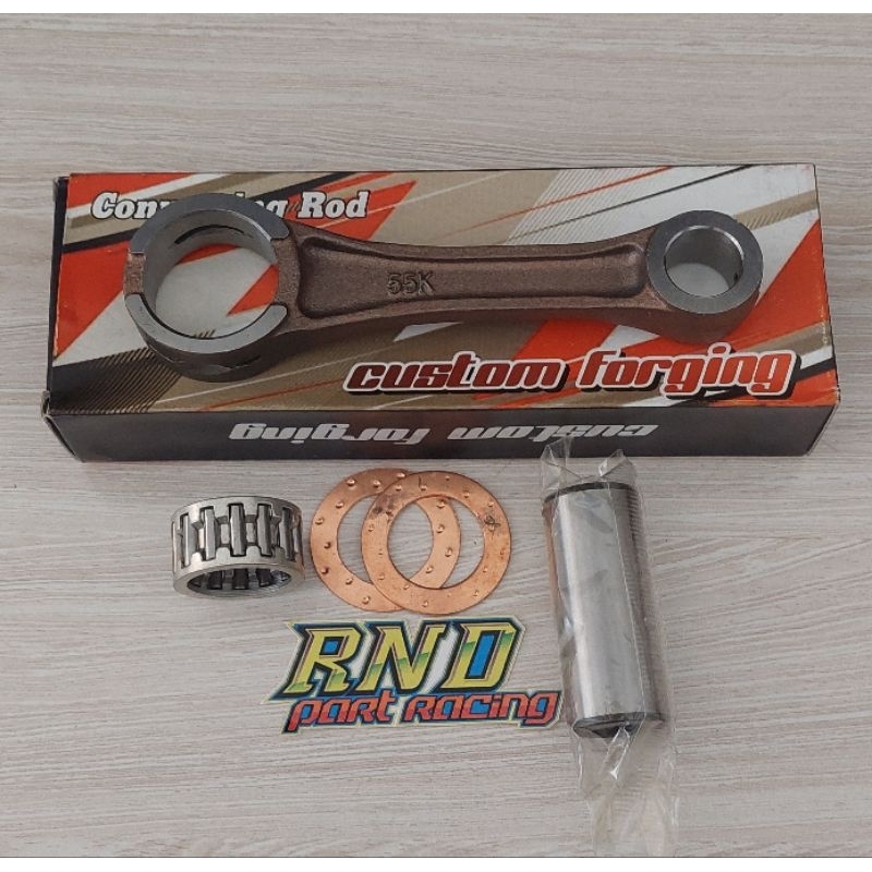 Stang Seher RXZ Custom Forging 55k Bahan Long Stroke Untuk 4 Tak