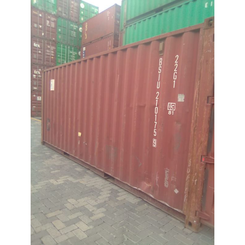 Container 20 feet