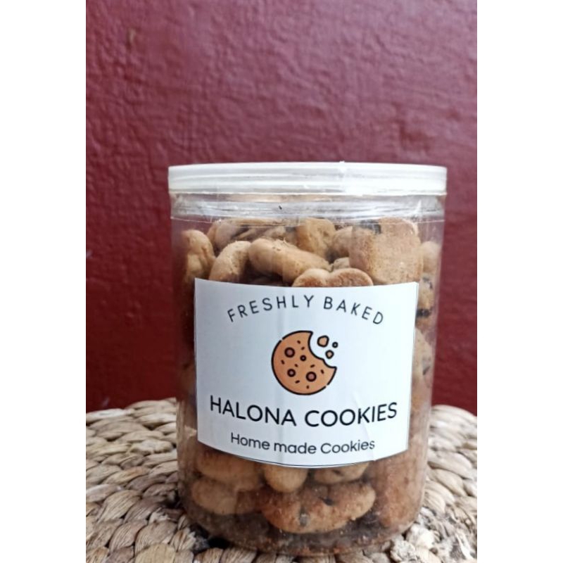 

COOKIES CEREAL 250ML MIN PEMBELIAN 2 PCS