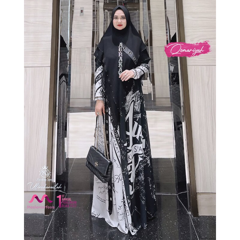 Aurakay * Qomariah *