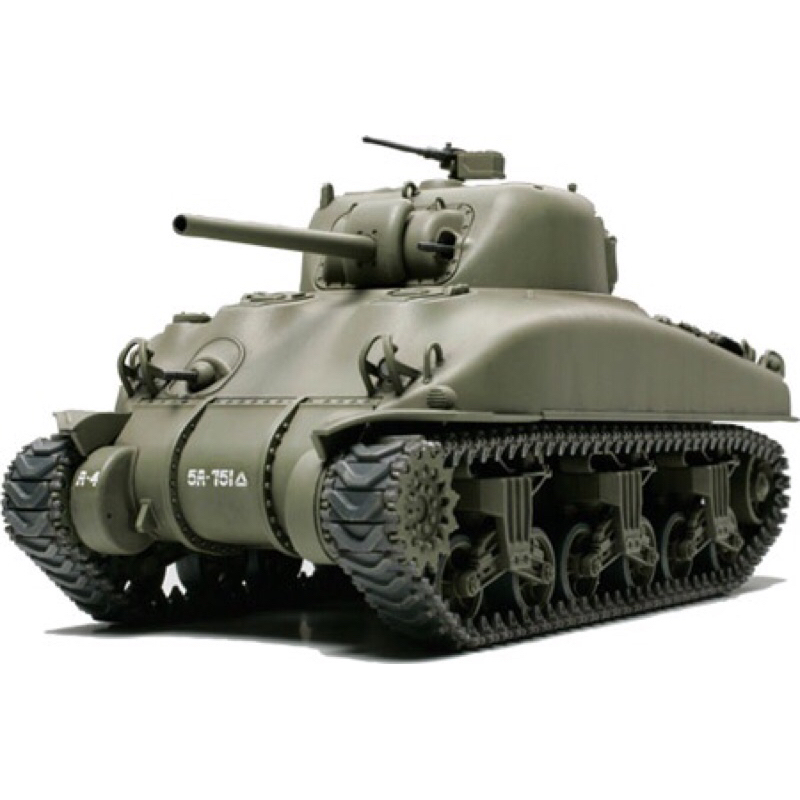 32523 TAMIYA 1/48 US M4A1 Sherman