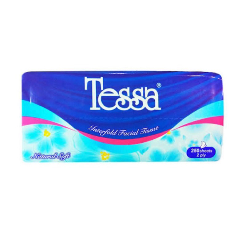 TISSU TESSA 250 SHEET 2PLAY