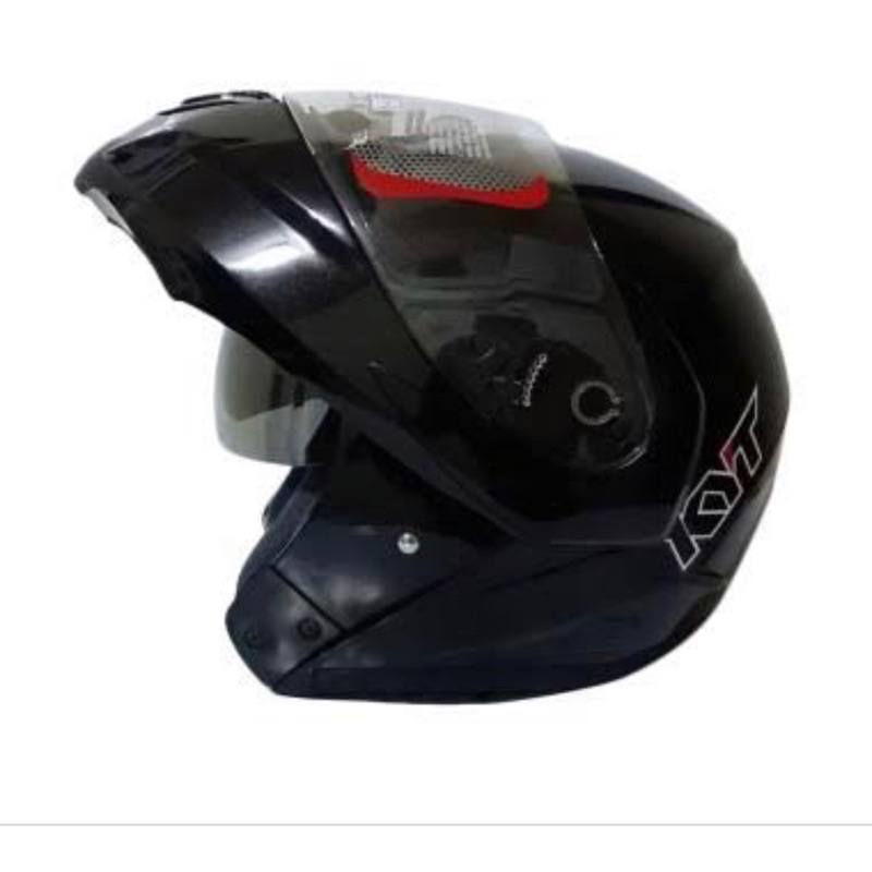 HELM KYT  model TIPE RRX MODULAR fullface SNI