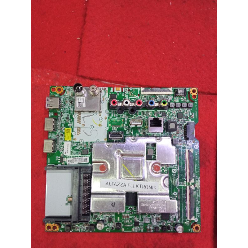 Motherboard Mb Tv Led Lg 55NANO796NF - Mesin Tv Lg 55NANO796