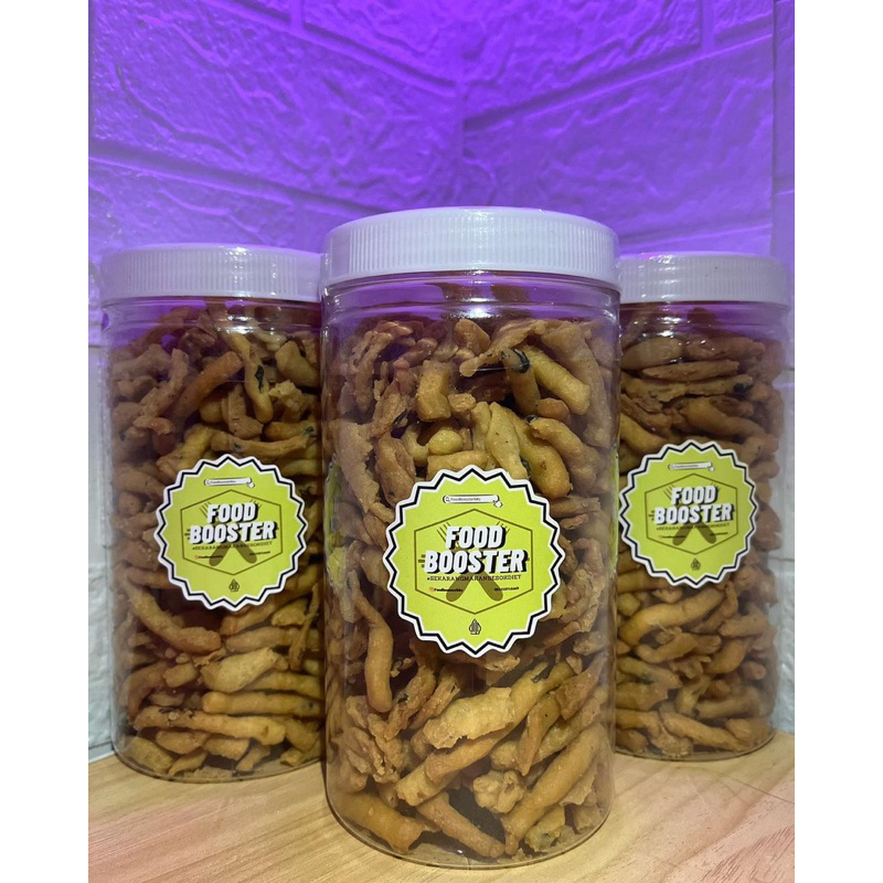 

Kue bawang padang 500gr #Foodboosterbks