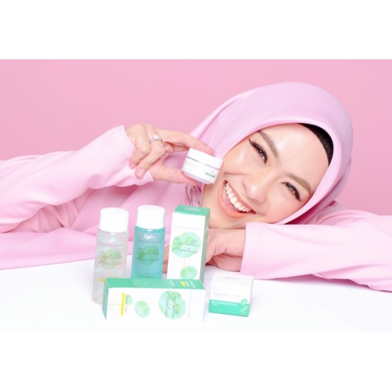 Paket Skincare Reglow original/perawatan wajah Reglow