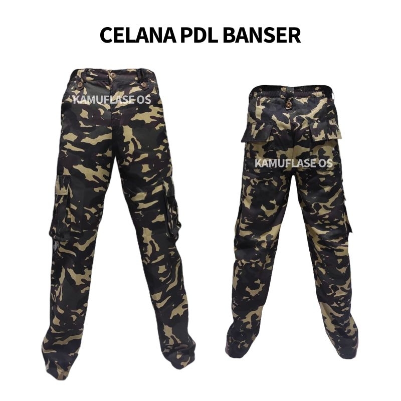 CELANA PDL BANSER CELANA PANJANG LORENG BANSER