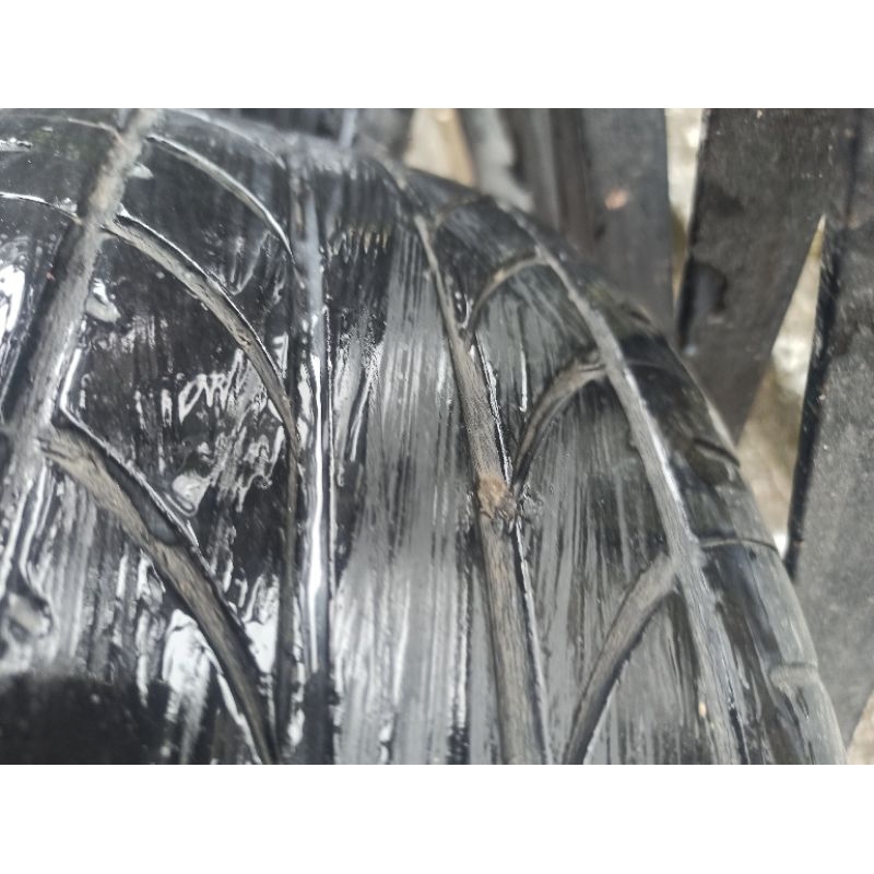 4 velg R15 PCD 100+Ban 185/55 brio calyansigra agya ayla datsun vios jazz yaris etios karimun lova sirion ignis civic classy