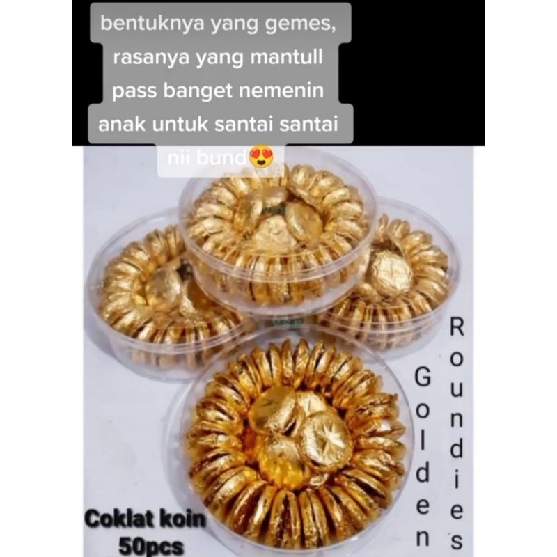 

coklat golden