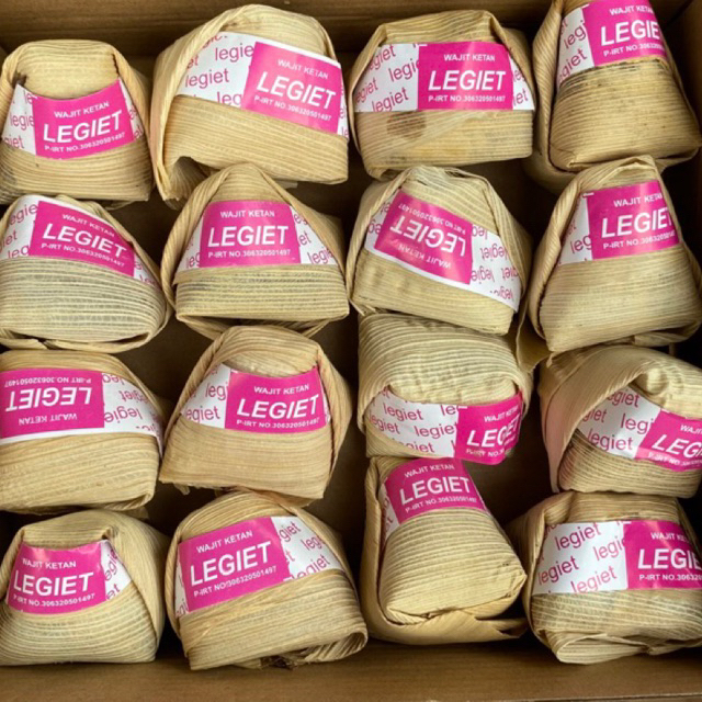 

1Kg Wajik Ketan Kualitas Premimun Asli Garut / Dodol Garut