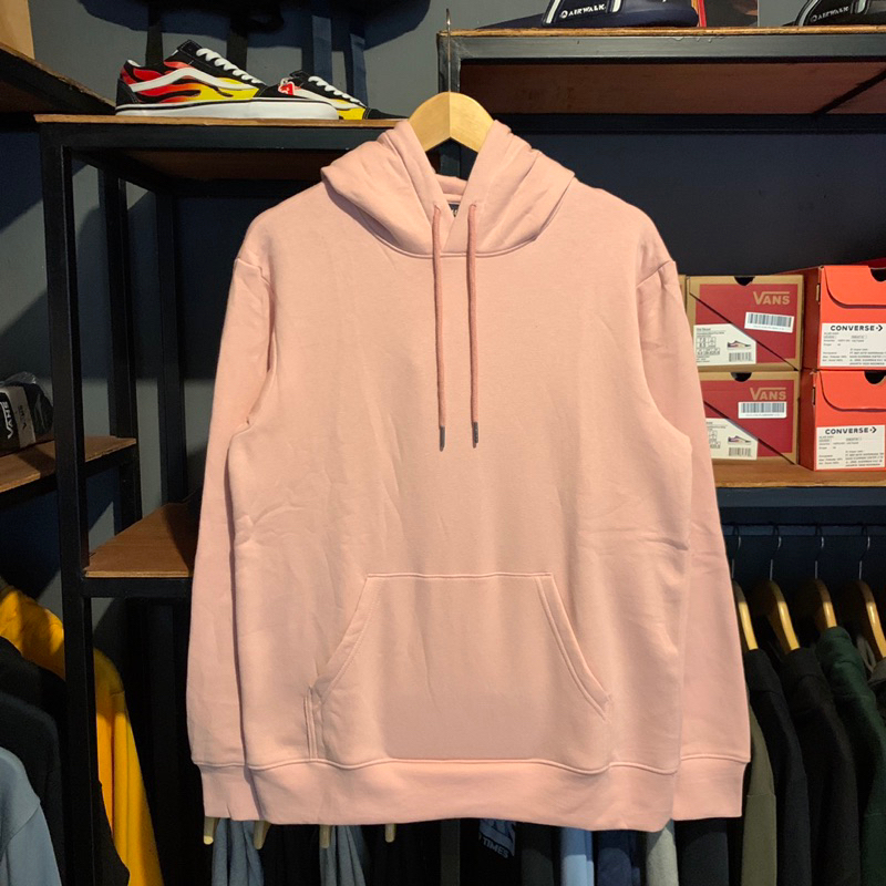 HOODIE HM BASIC // DIVIDED // RELAXED FIT // ORIGINAL