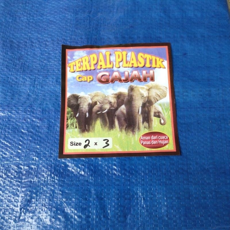 Terpal jadi 3 m x 2 m siap pakai terpal tutup barang terpal tenda 2 meter x 3 meter terpal mobil ter