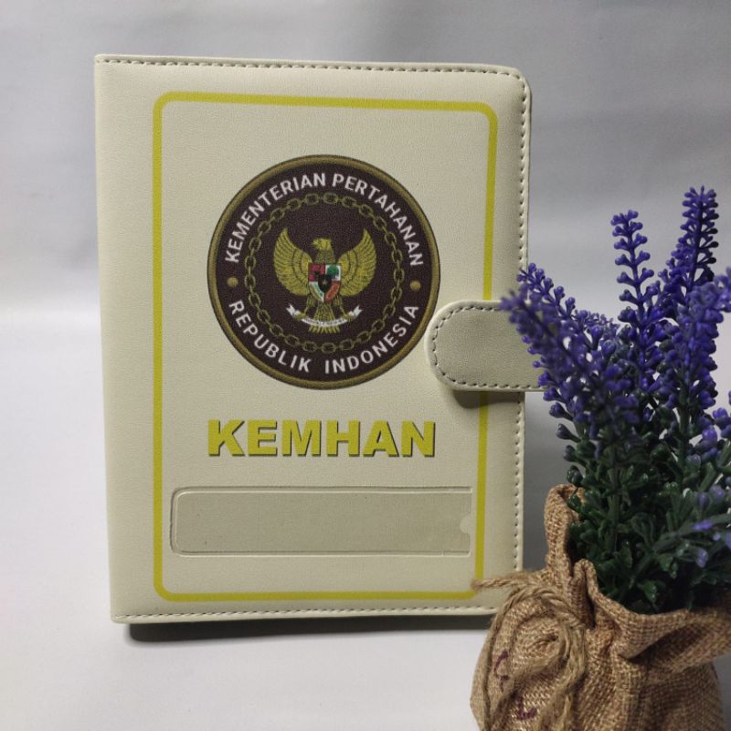 

Binder/BUKU AGENDA KEMHAN A6